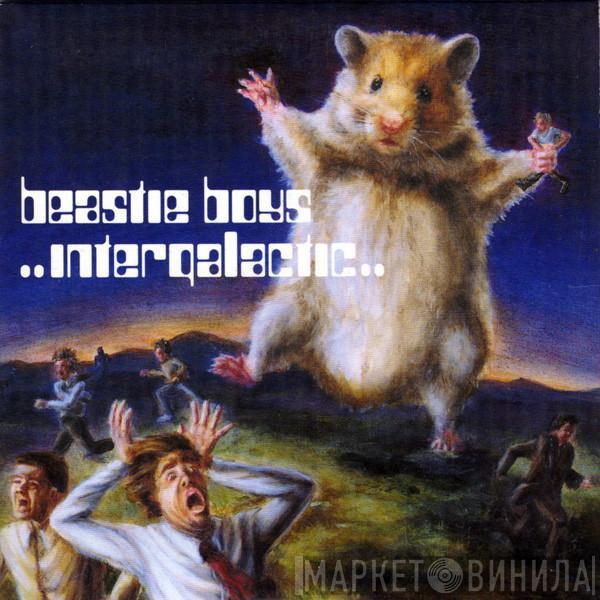 Beastie Boys  - Intergalactic