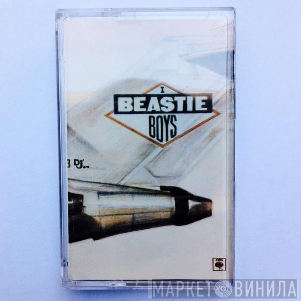  Beastie Boys  - Licensed To Ill = Licenciados Para Enfermar