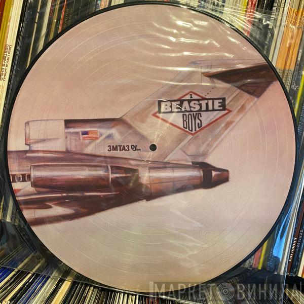 Beastie Boys - Licensed To Ill