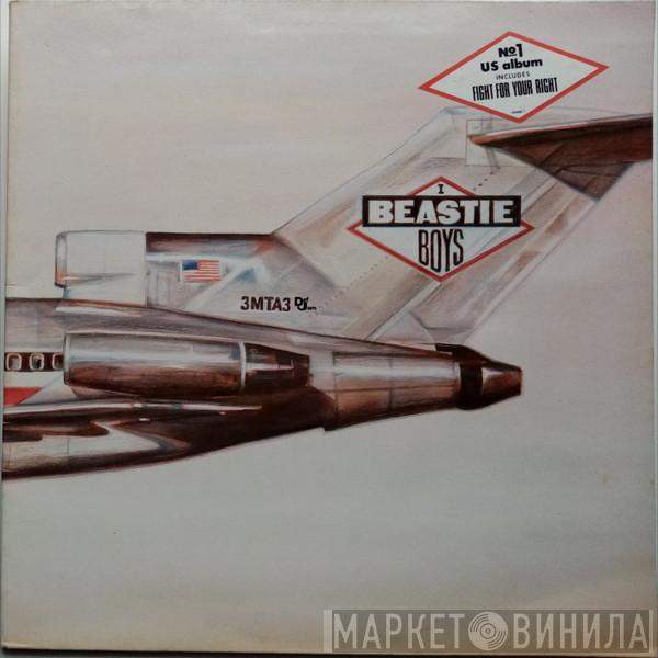 Beastie Boys - Licensed To Ill