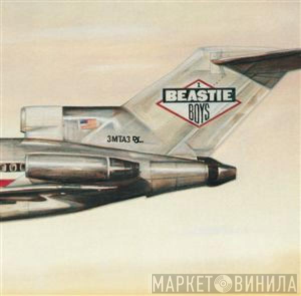  Beastie Boys  - Licensed To Ill