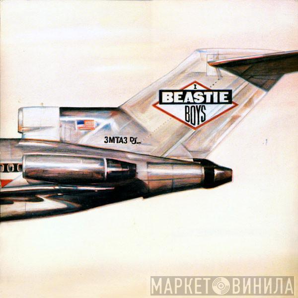  Beastie Boys  - Licensed To Ill