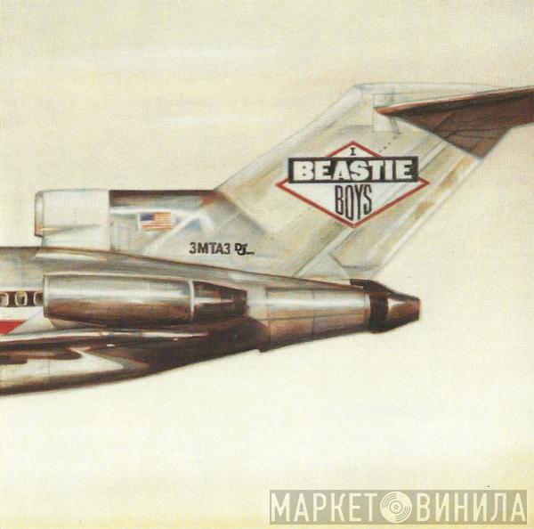  Beastie Boys  - Licensed To Ill