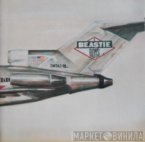  Beastie Boys  - Licensed To Ill