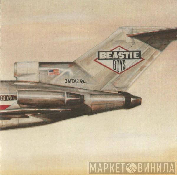  Beastie Boys  - Licensed To Ill
