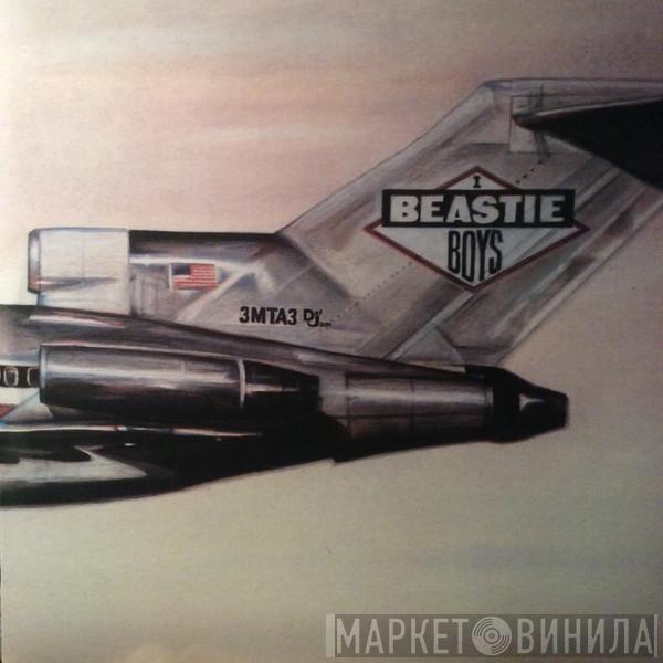  Beastie Boys  - Licensed To Ill