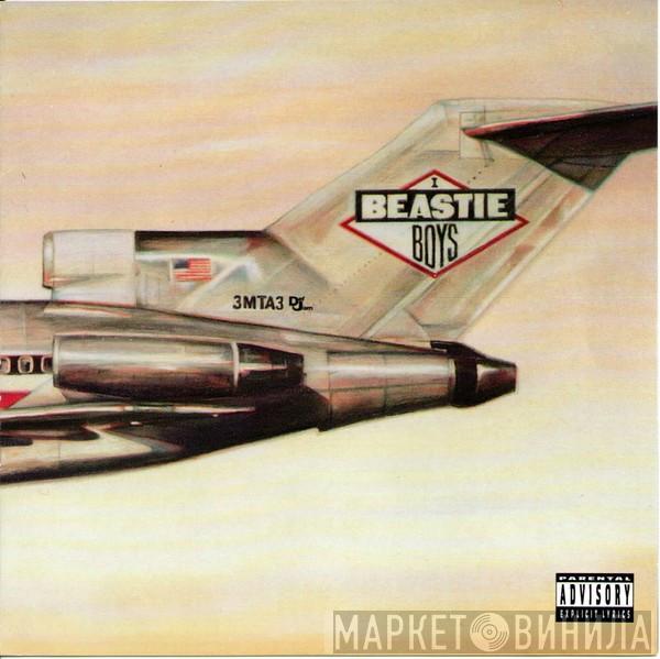  Beastie Boys  - Licensed To Ill