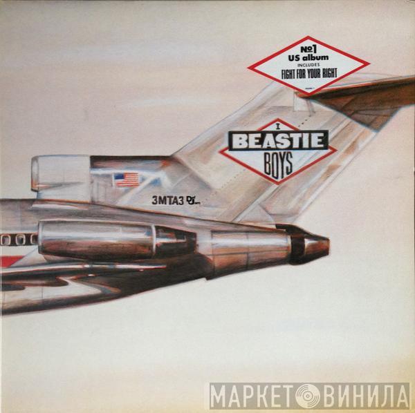  Beastie Boys  - Licensed To Ill