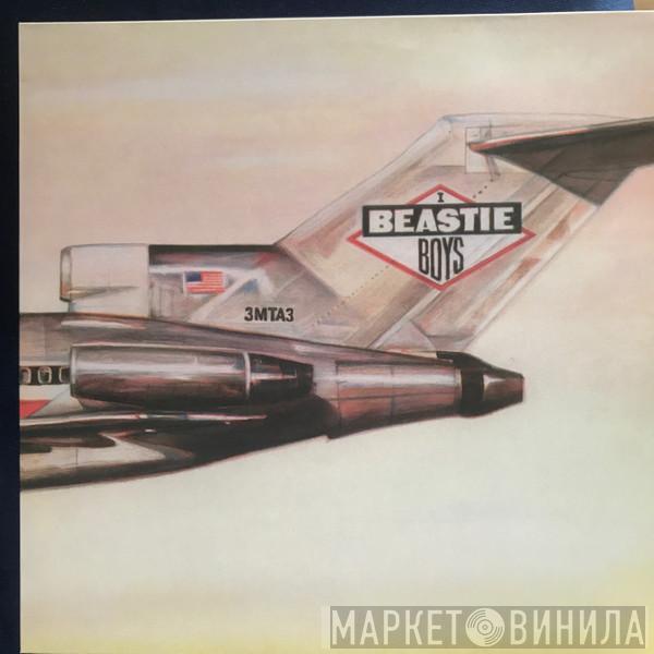  Beastie Boys  - Licensed To Ill