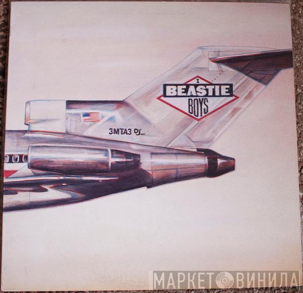  Beastie Boys  - Licensed To Ill