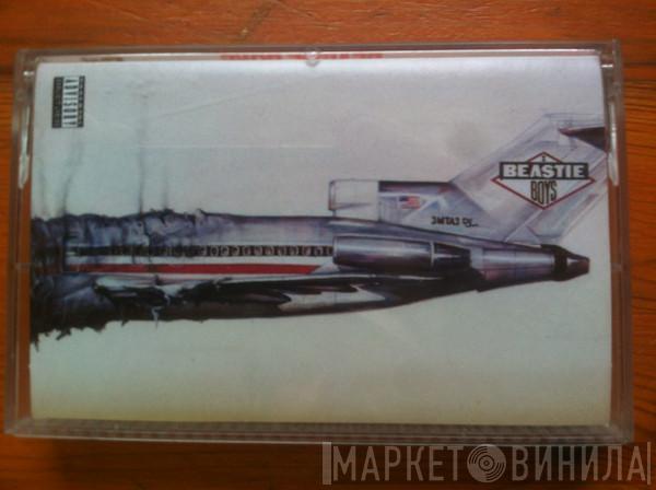  Beastie Boys  - Licensed To Ill