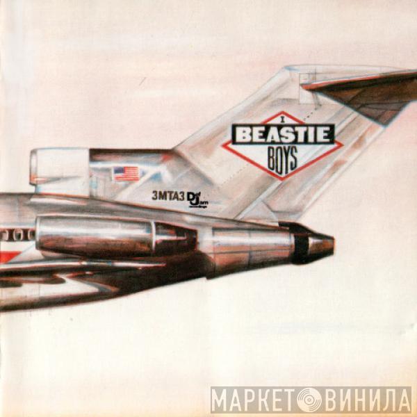  Beastie Boys  - Licensed To Ill