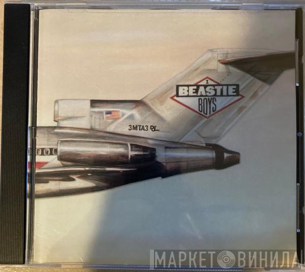  Beastie Boys  - Licensed To Ill