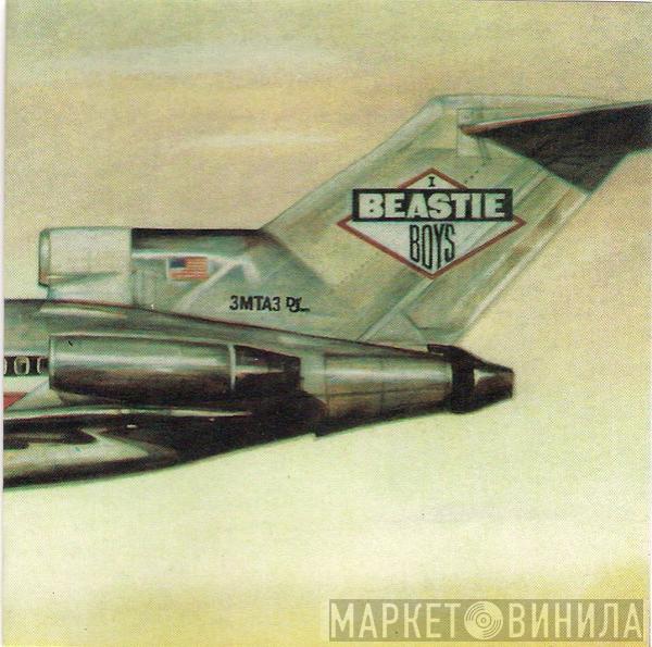  Beastie Boys  - Licensed To Ill