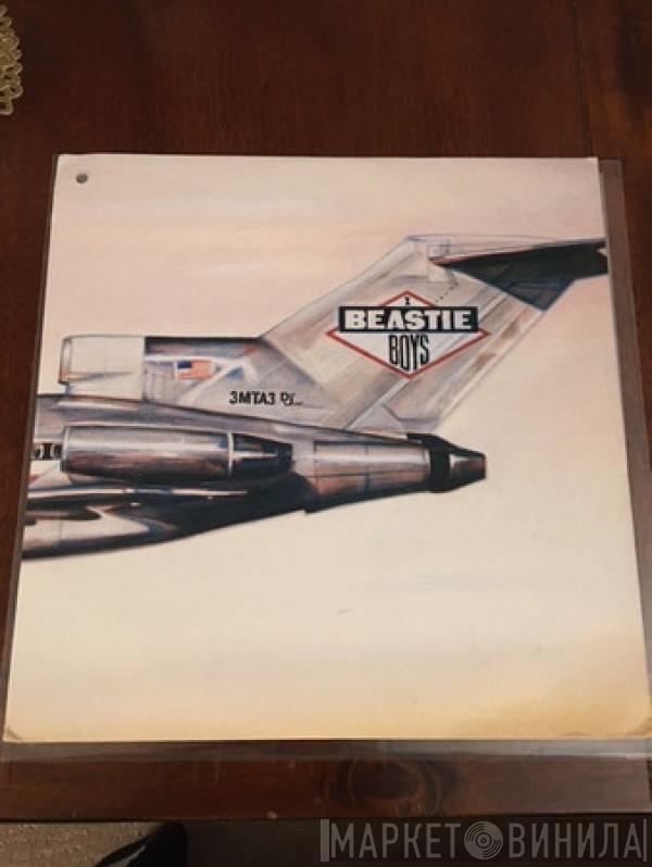  Beastie Boys  - Licensed To Ill