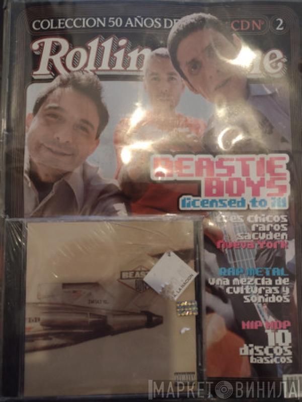  Beastie Boys  - Licensed To Ill