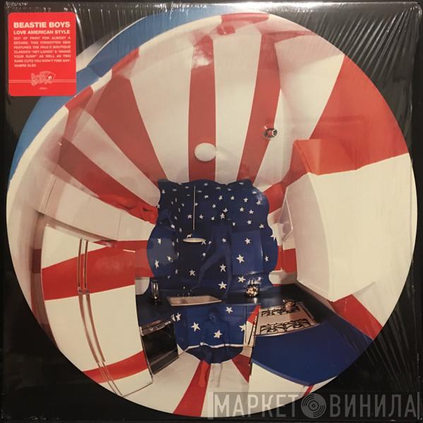 Beastie Boys - Love American Style  EP