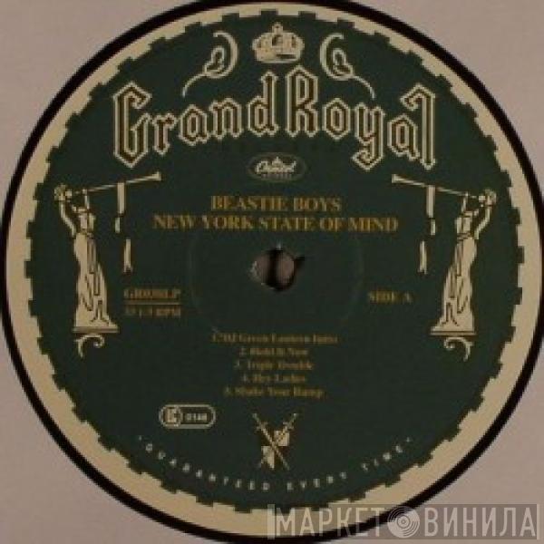 Beastie Boys - New York State Of Mind