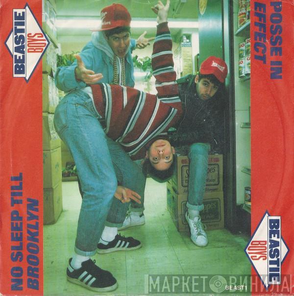 Beastie Boys - No Sleep Till Brooklyn / Posse In Effect