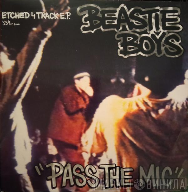 Beastie Boys - Pass The Mic