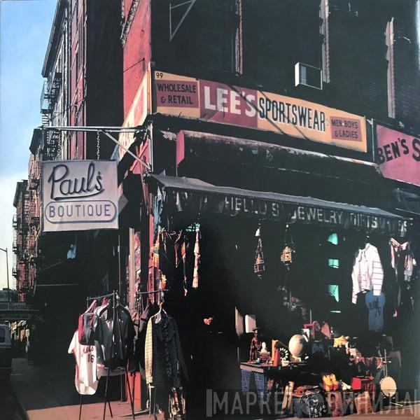  Beastie Boys  - Paul's Boutique