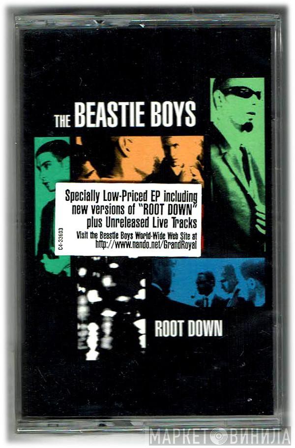  Beastie Boys  - Root Down EP