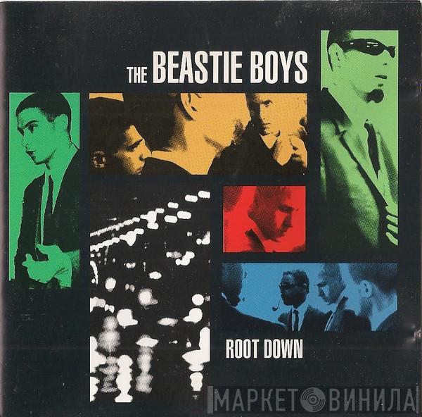  Beastie Boys  - Root Down EP
