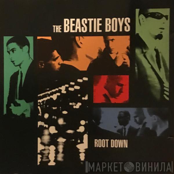  Beastie Boys  - Root Down EP