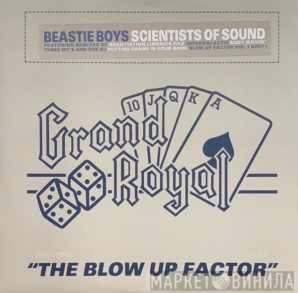 Beastie Boys - Scientists Of Sound