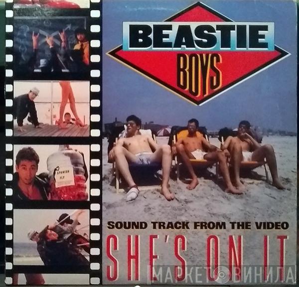  Beastie Boys  - She's On It