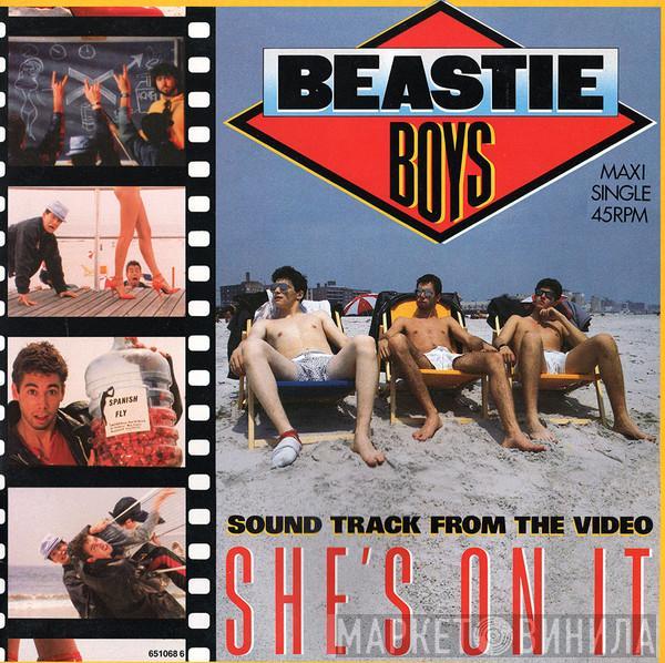  Beastie Boys  - She's On It