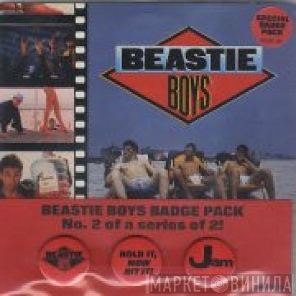  Beastie Boys  - She's On It