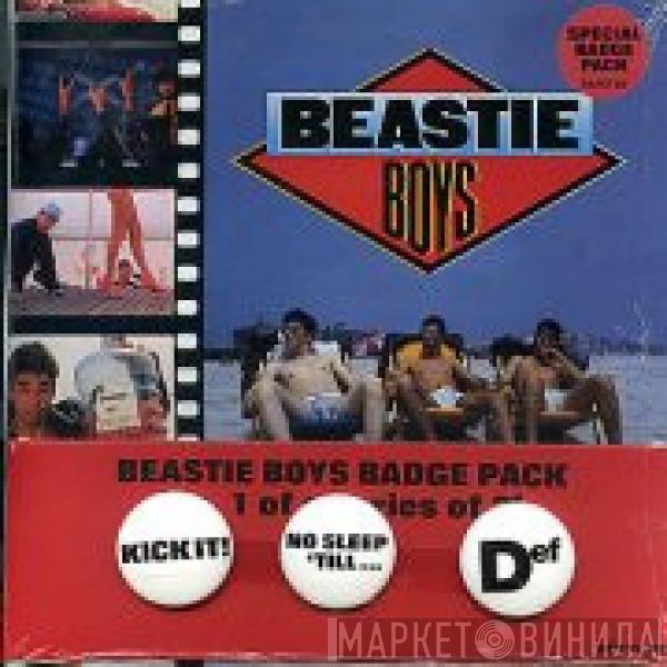  Beastie Boys  - She's On It