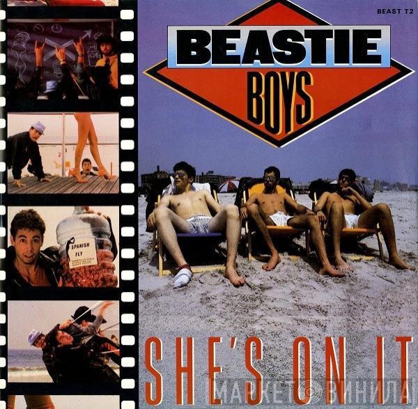  Beastie Boys  - She's On It
