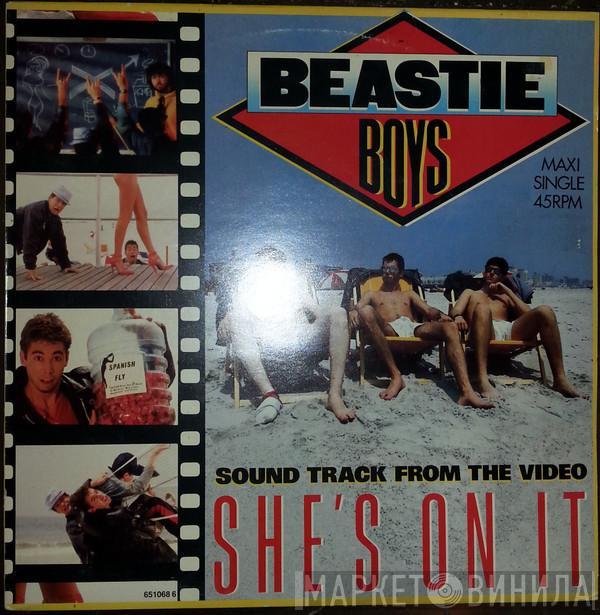  Beastie Boys  - She's On It