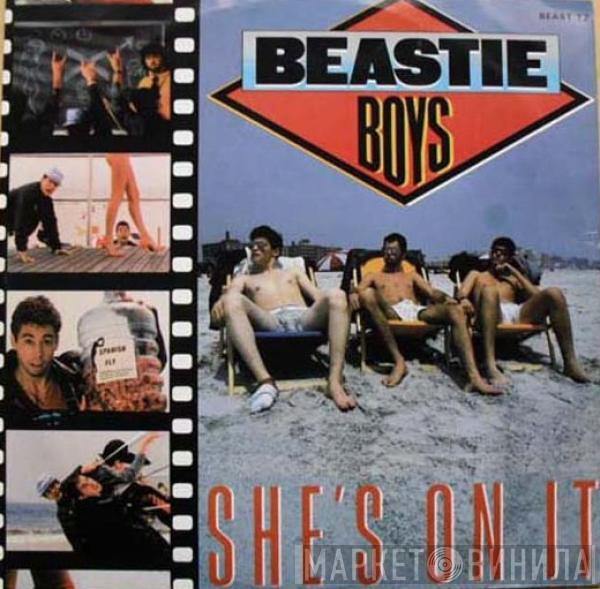  Beastie Boys  - She's On It