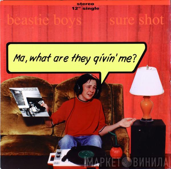  Beastie Boys  - Sure Shot