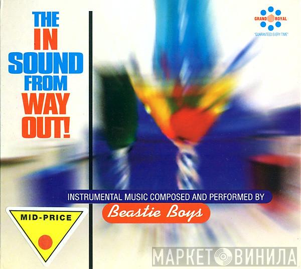  Beastie Boys  - The In Sound From Way Out!