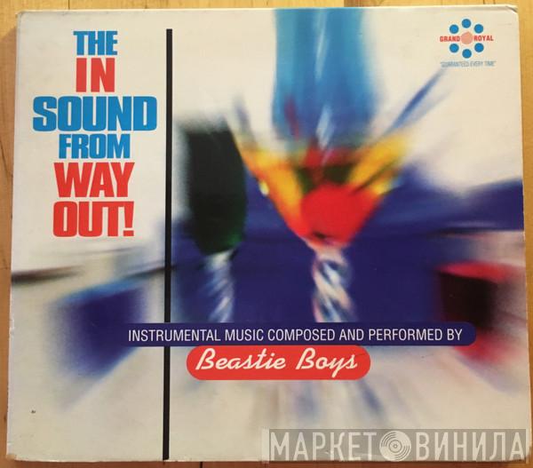 Beastie Boys - The In Sound From Way Out!
