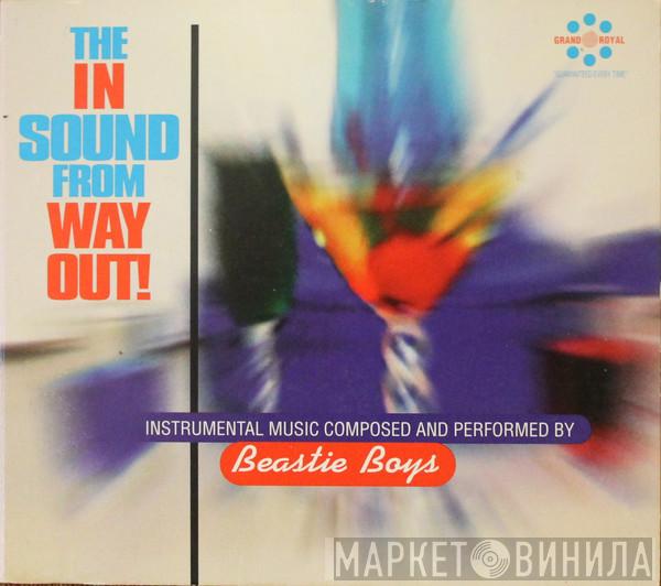 Beastie Boys - The In Sound From Way Out!