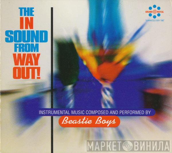  Beastie Boys  - The In Sound From Way Out!