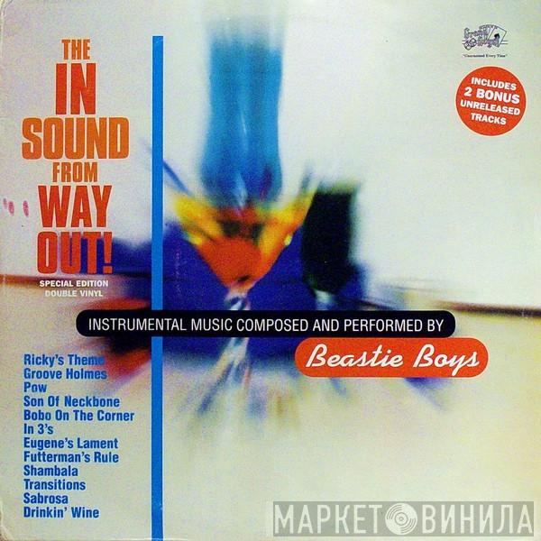  Beastie Boys  - The In Sound From Way Out!