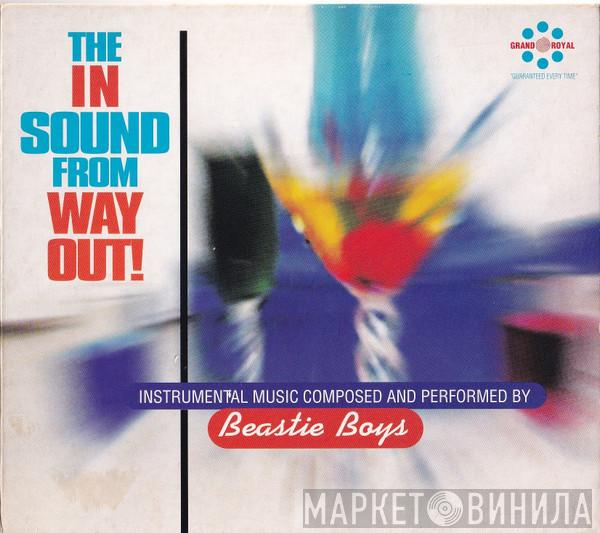  Beastie Boys  - The In Sound From Way Out!