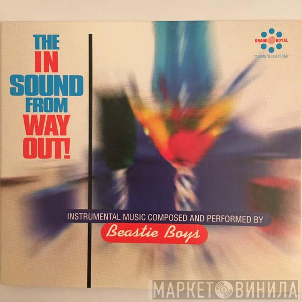  Beastie Boys  - The In Sound From Way Out!