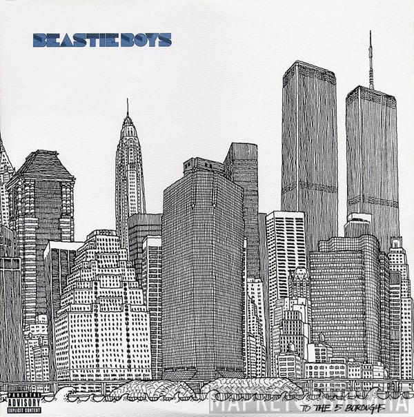  Beastie Boys  - To The 5 Boroughs