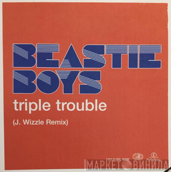 Beastie Boys - Triple Trouble (J. Wizzle Remix)