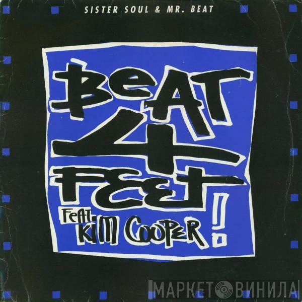 Beat 4 Feet, Kim Cooper - Sister Soul & Mr Beat