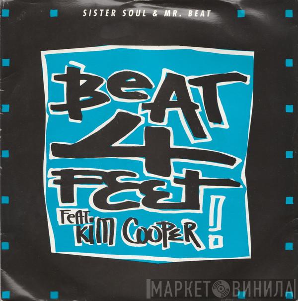 Beat 4 Feet, Kim Cooper - Sister Soul & Mr Beat