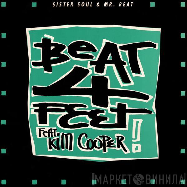 Beat 4 Feet, Kim Cooper - Sister Soul & Mr. Beat