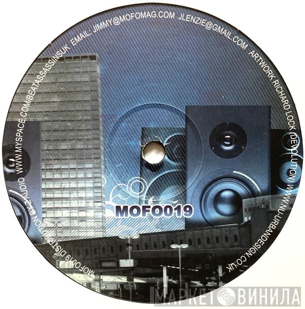 Beat Assassins - Gunclip / Sizzla